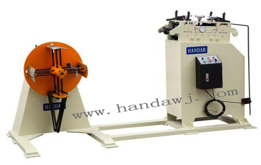 MTV自動送料矯正機